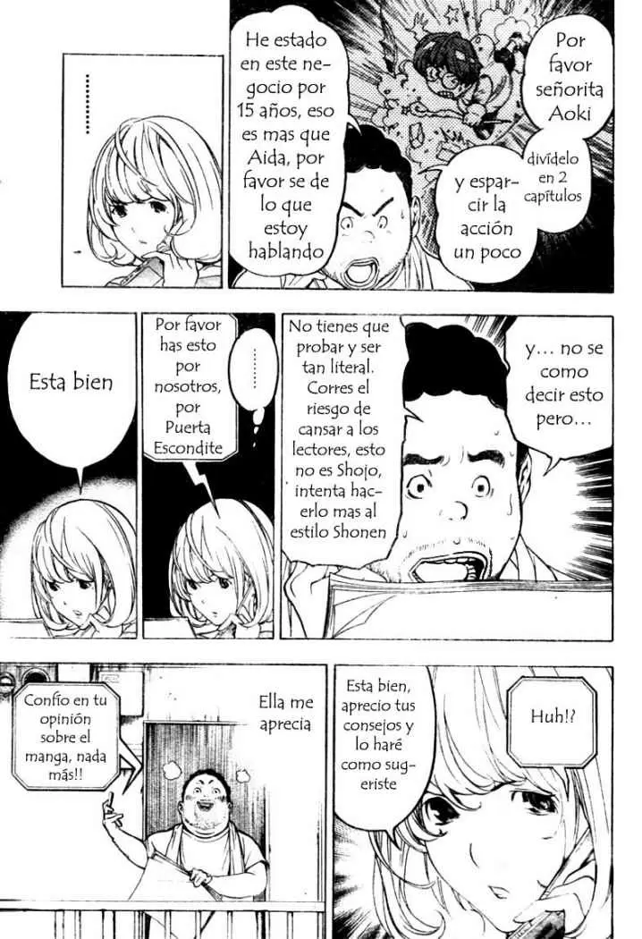 Bakuman - Capítulo 43 - Página 14 - LectorTMOo