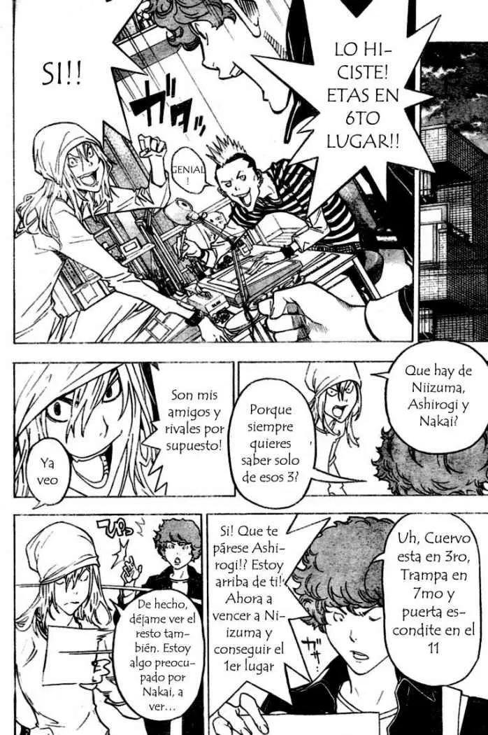 Bakuman - Capítulo 43 - Página 15 - LectorTMOo