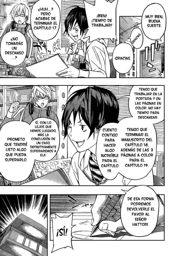Bakuman - Capítulo 44 - Página 5 - LectorTMOo