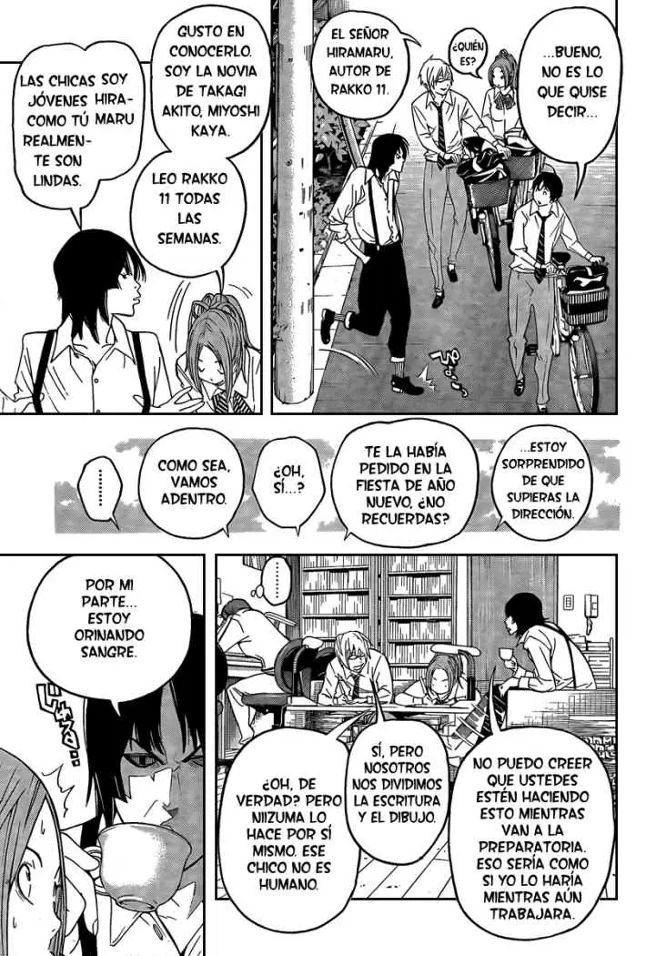 Bakuman - Capítulo 44 - Página 7 - LectorTMOo
