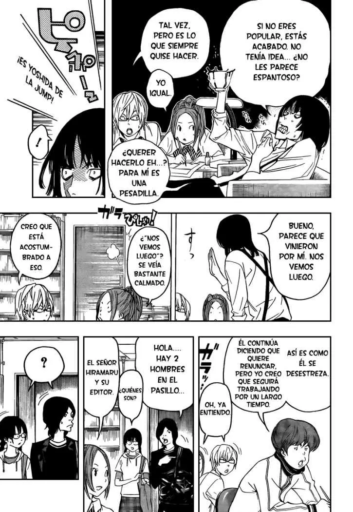 Bakuman - Capítulo 44 - Página 9 - LectorTMOo