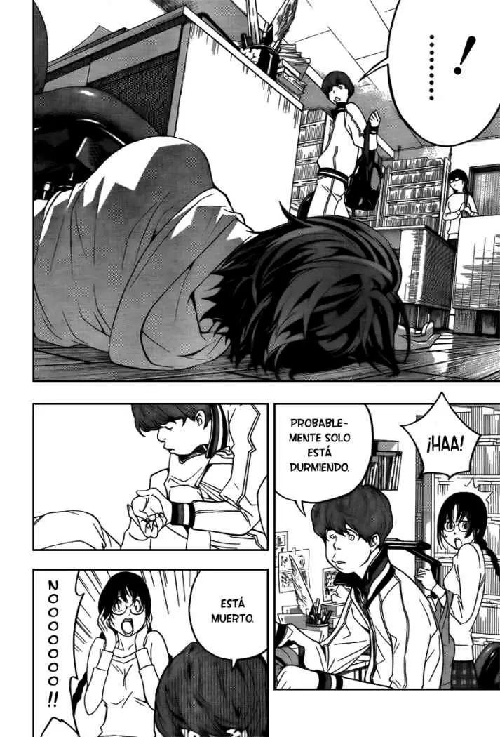 Bakuman - Capítulo 44 - Página 13 - LectorTMOo
