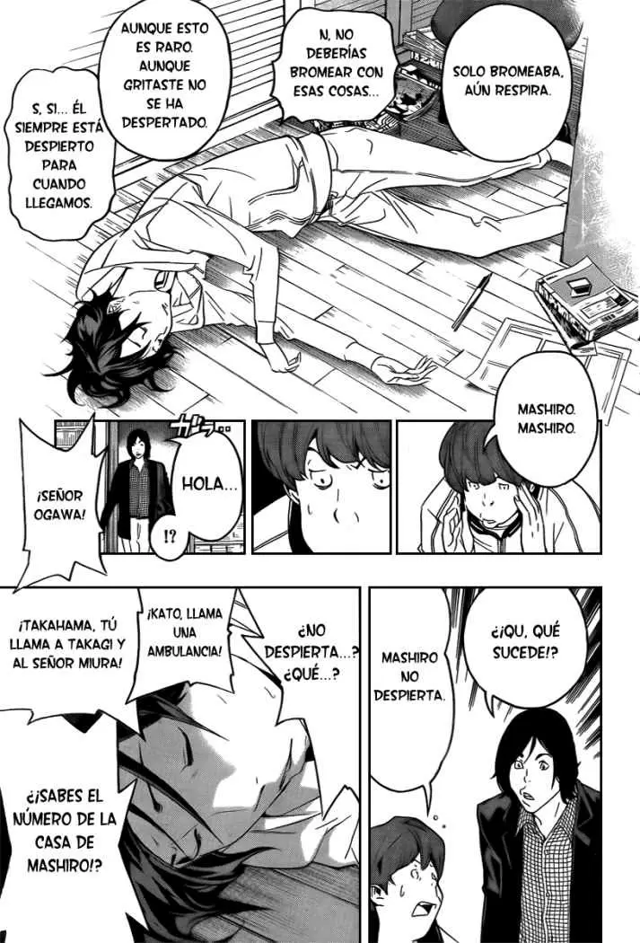 Bakuman - Capítulo 44 - Página 14 - LectorTMOo