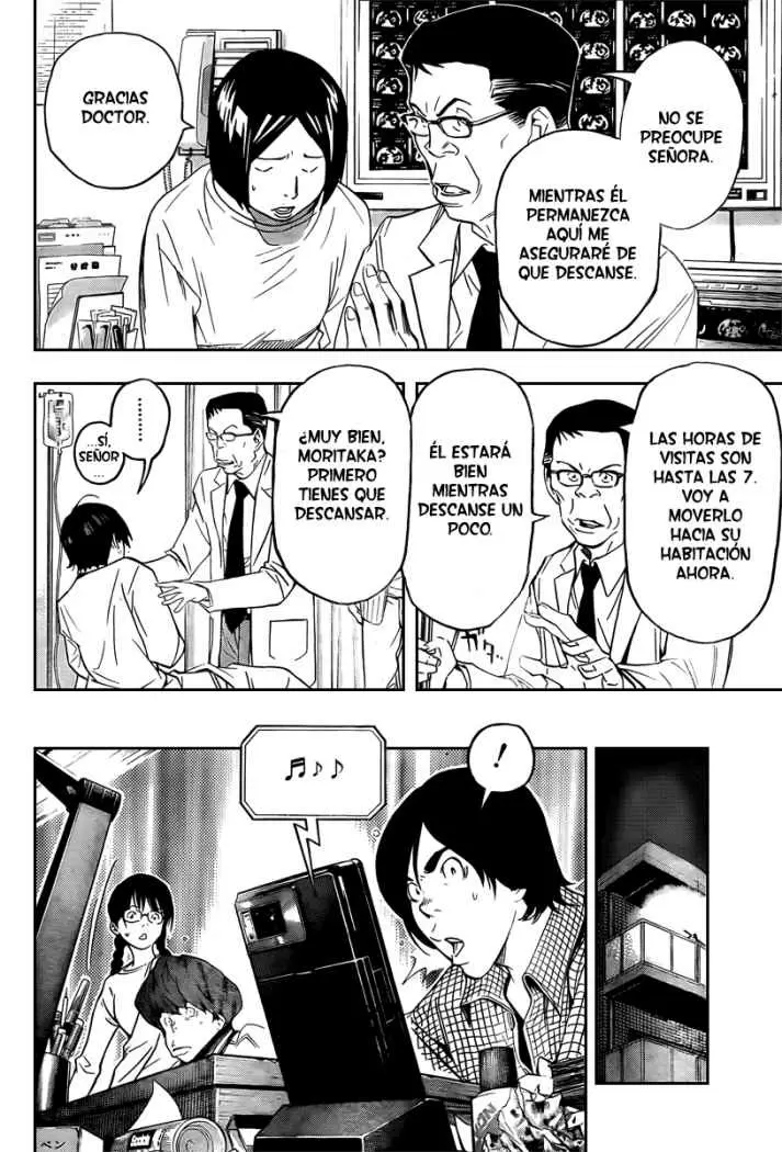Bakuman - Capítulo 45 - Página 6 - LectorTMOo