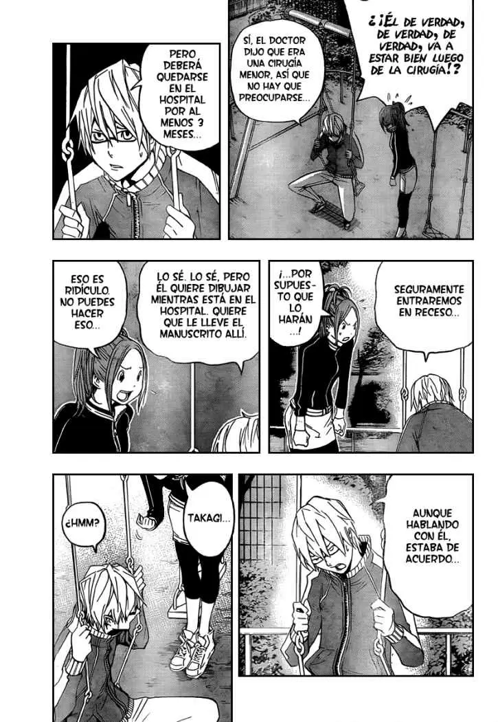 Bakuman - Capítulo 45 - Página 11 - LectorTMOo