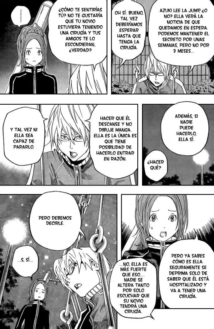 Bakuman - Capítulo 45 - Página 13 - LectorTMOo