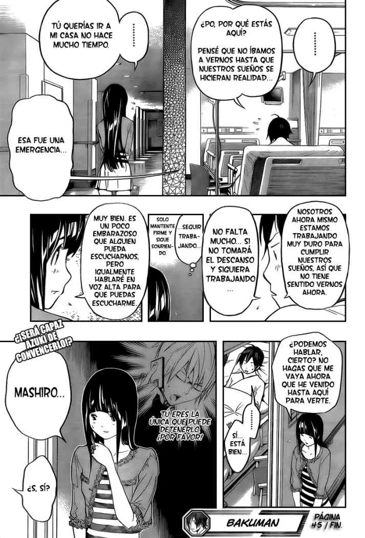 Bakuman - Capítulo 45 - Página 19 - LectorTMOo
