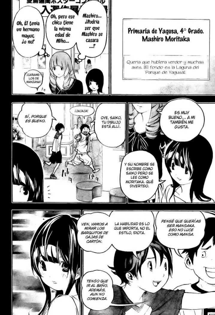 Bakuman - Capítulo 46 - Página 4 - LectorTMOo