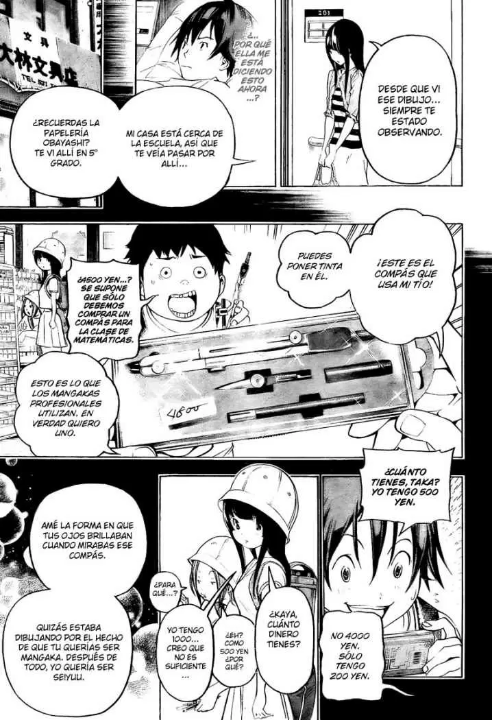 Bakuman - Capítulo 46 - Página 5 - LectorTMOo
