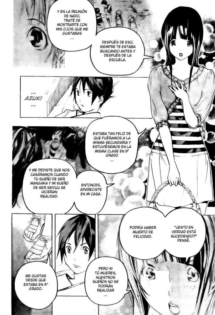 Bakuman - Capítulo 46 - Página 6 - LectorTMOo
