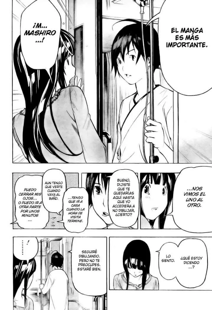 Bakuman - Capítulo 46 - Página 8 - LectorTMOo