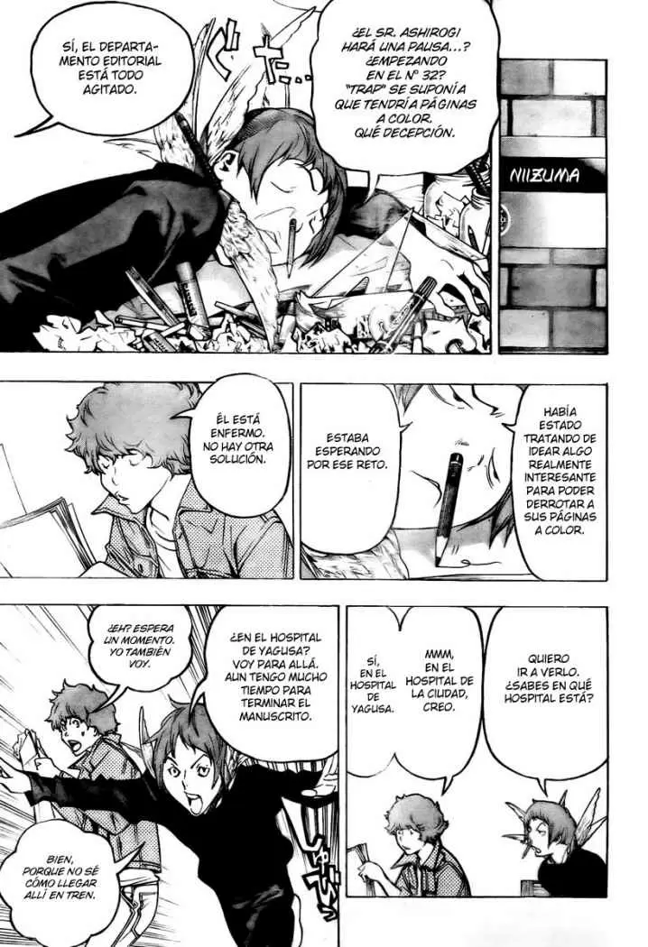 Bakuman - Capítulo 46 - Página 9 - LectorTMOo