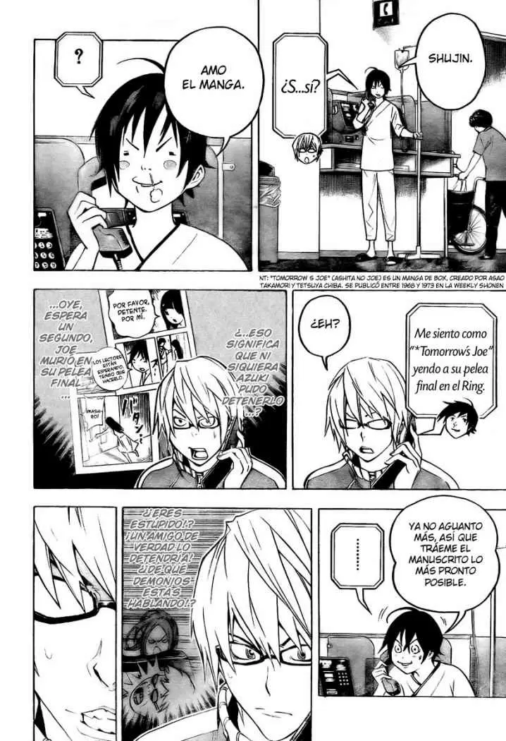 Bakuman - Capítulo 46 - Página 10 - LectorTMOo