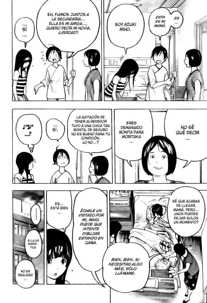 Bakuman - Capítulo 46 - Página 12 - LectorTMOo
