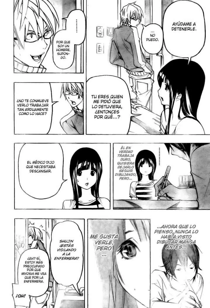 Bakuman - Capítulo 46 - Página 15 - LectorTMOo