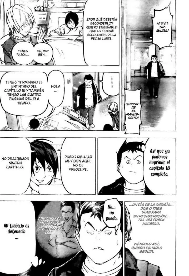 Bakuman - Capítulo 46 - Página 16 - LectorTMOo