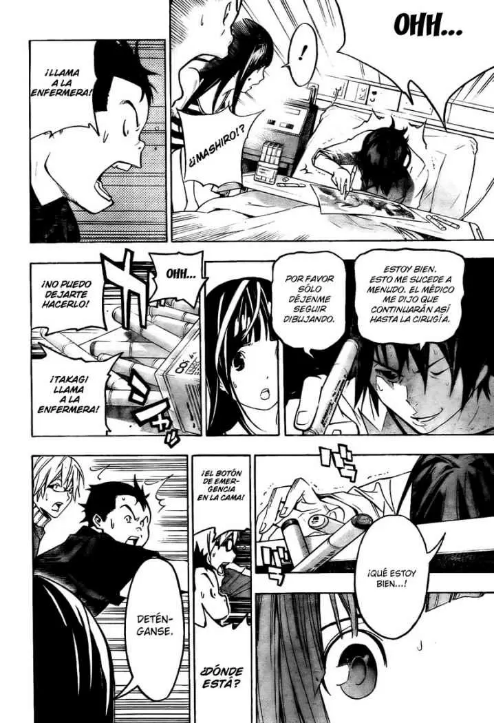 Bakuman - Capítulo 46 - Página 17 - LectorTMOo