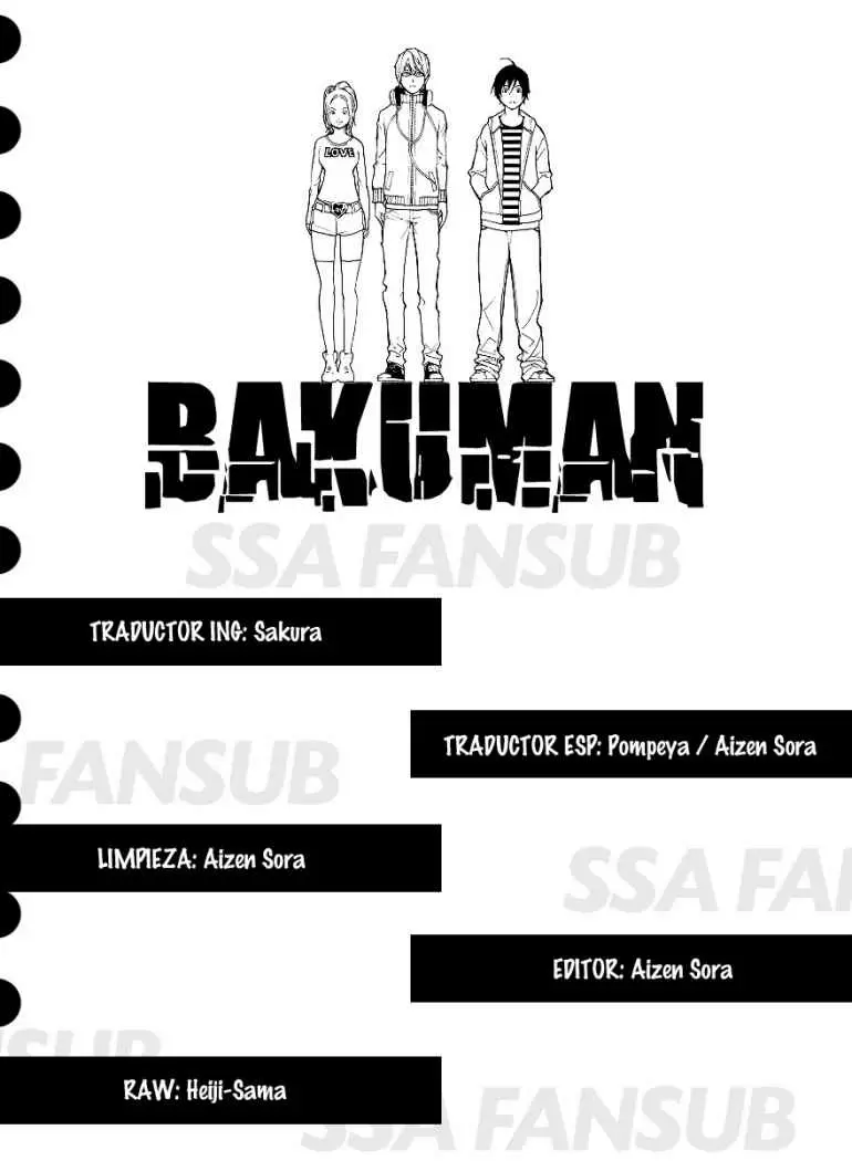 Bakuman - Capítulo 46 - Página 22 - LectorTMOo