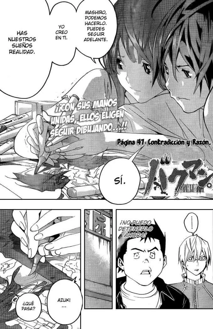 Bakuman - Capítulo 47 - Página 2 - LectorTMOo