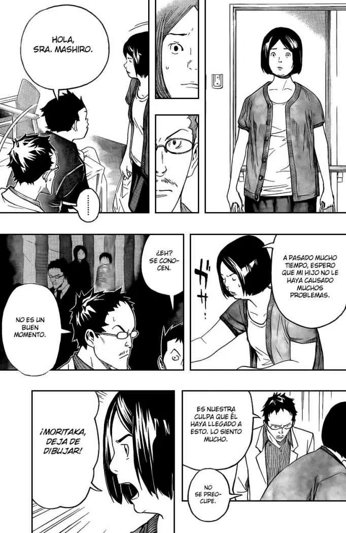 Bakuman - Capítulo 47 - Página 10 - LectorTMOo