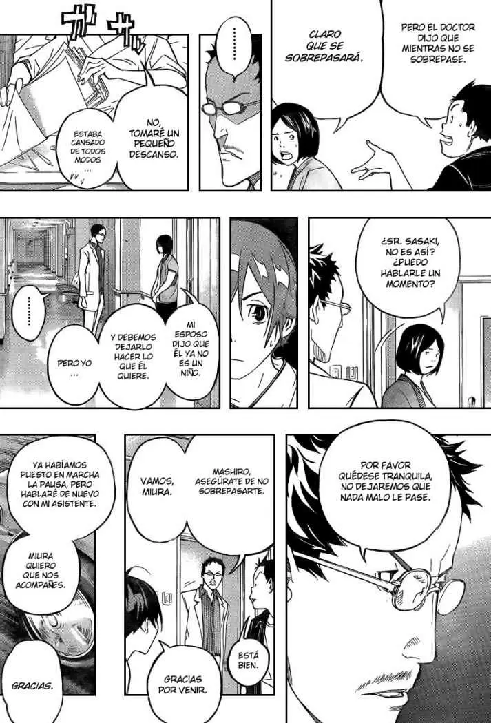 Bakuman - Capítulo 47 - Página 11 - LectorTMOo