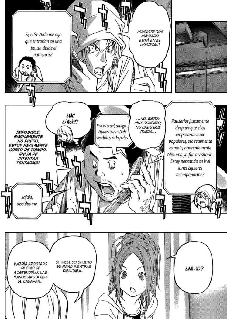 Bakuman - Capítulo 47 - Página 13 - LectorTMOo