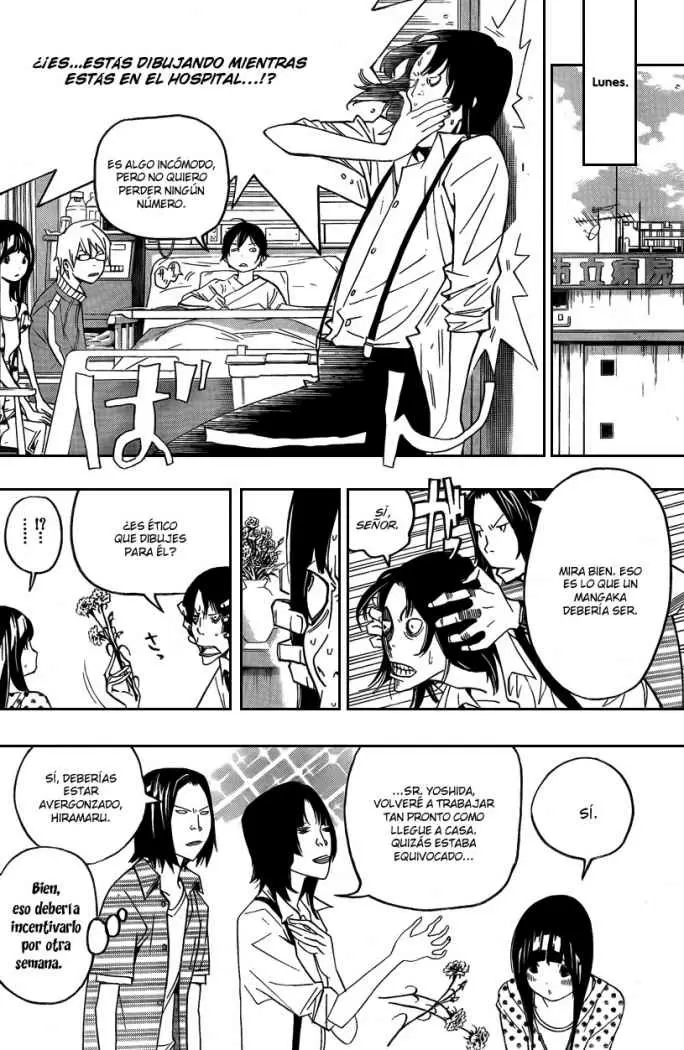 Bakuman - Capítulo 47 - Página 15 - LectorTMOo