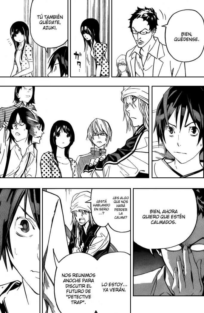 Bakuman - Capítulo 47 - Página 18 - LectorTMOo