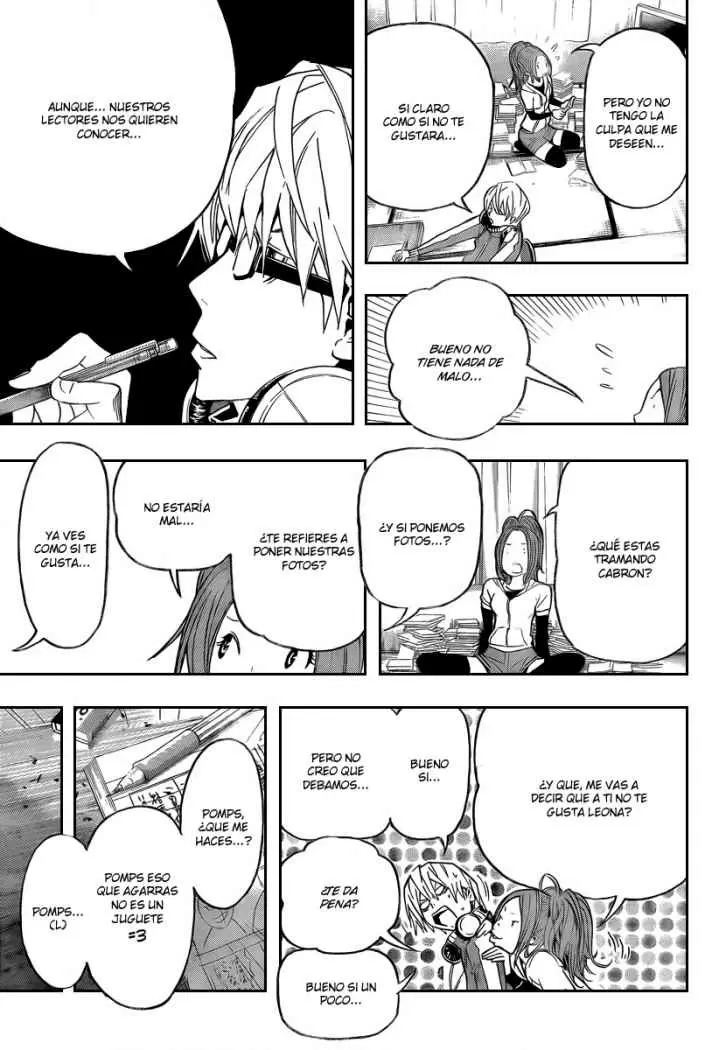 Bakuman - Capítulo 47 - Página 22 - LectorTMOo