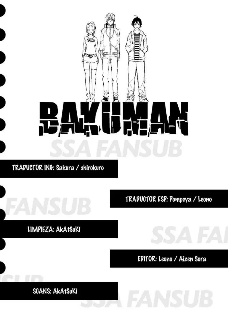 Bakuman - Capítulo 47 - Página 25 - LectorTMOo