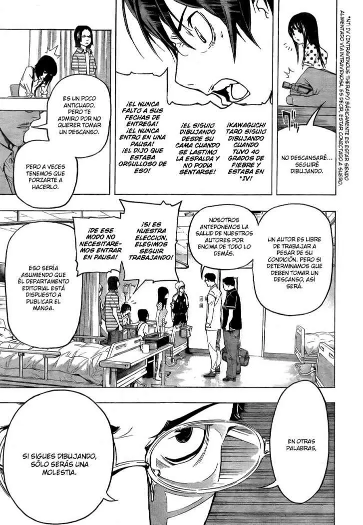 Bakuman - Capítulo 48 - Página 4 - LectorTMOo