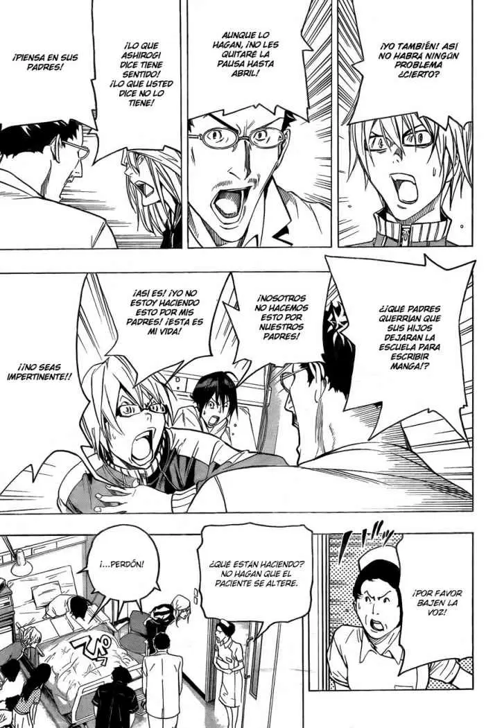 Bakuman - Capítulo 48 - Página 6 - LectorTMOo