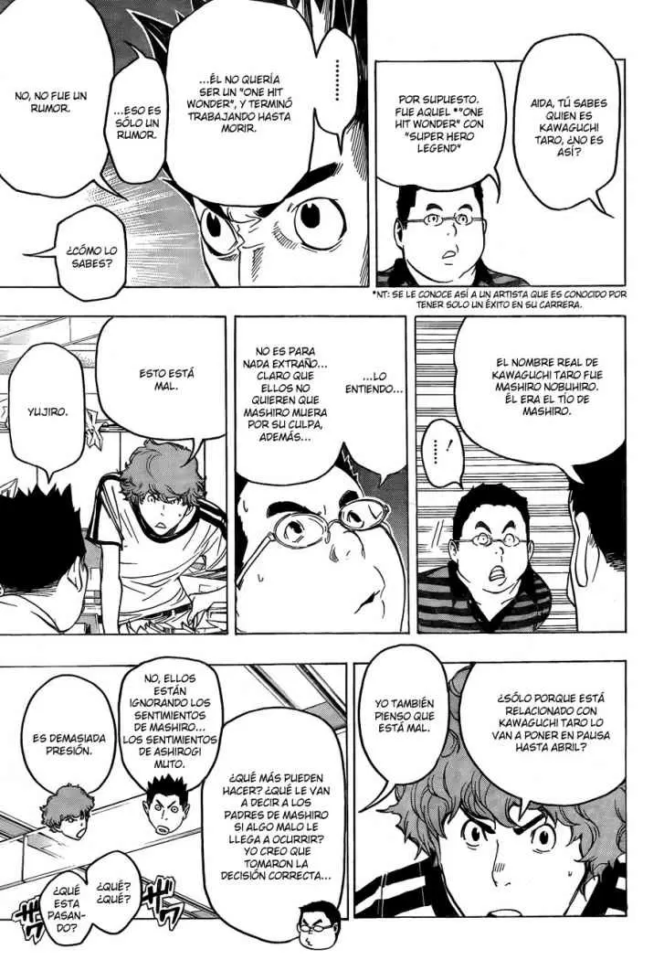 Bakuman - Capítulo 48 - Página 8 - LectorTMOo