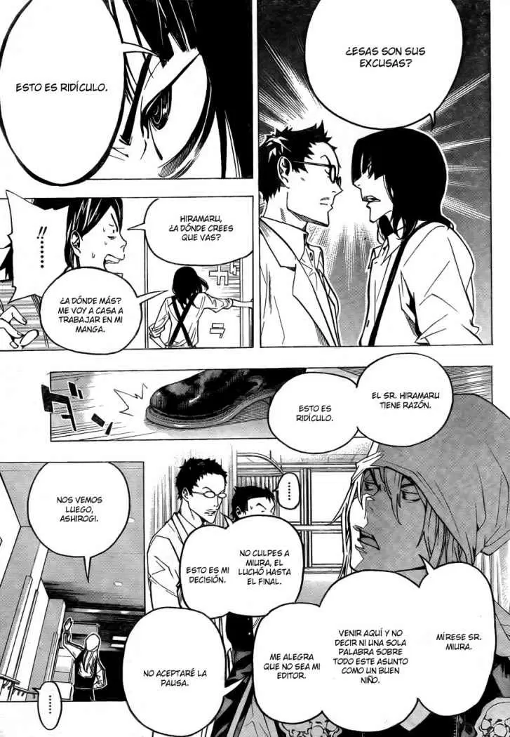 Bakuman - Capítulo 48 - Página 10 - LectorTMOo