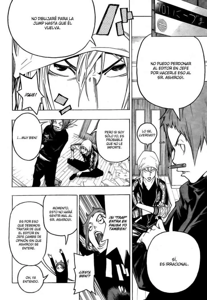 Bakuman - Capítulo 48 - Página 13 - LectorTMOo