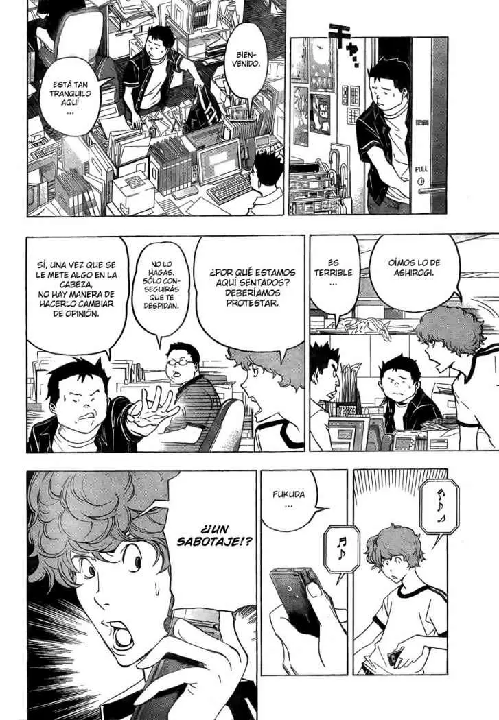 Bakuman - Capítulo 48 - Página 17 - LectorTMOo
