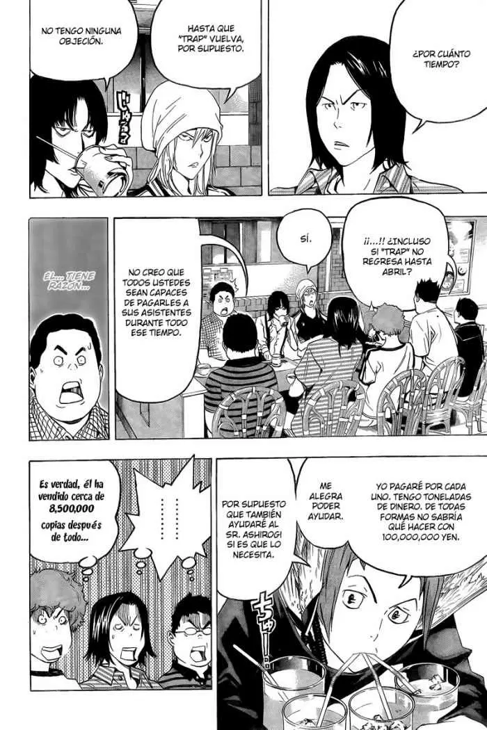 Bakuman - Capítulo 49 - Página 2 - LectorTMOo