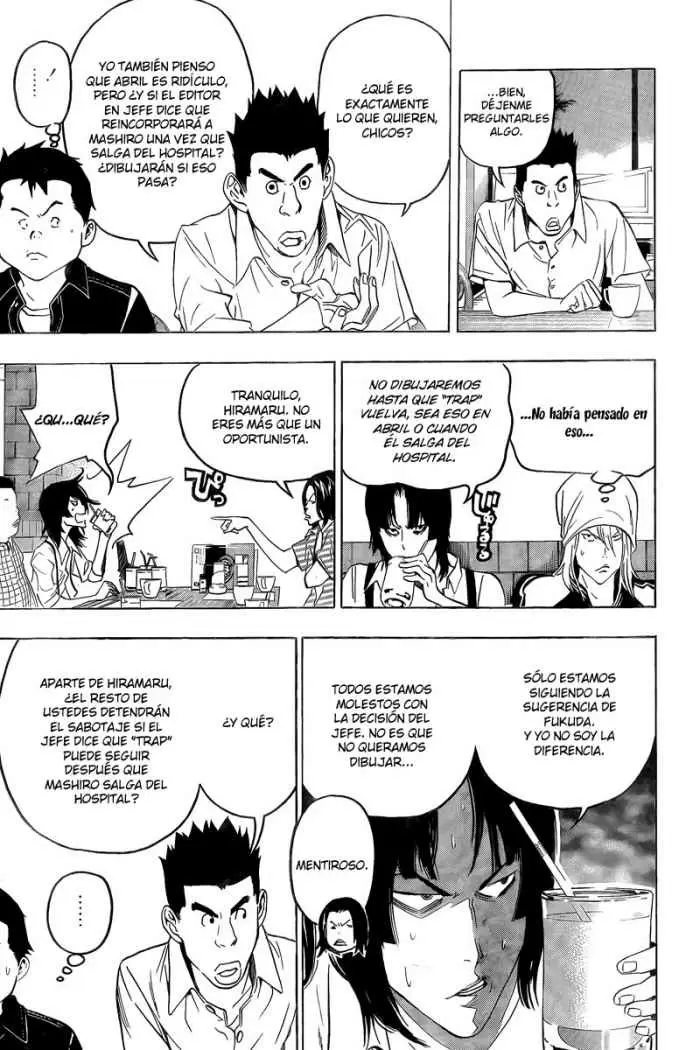Bakuman - Capítulo 49 - Página 3 - LectorTMOo
