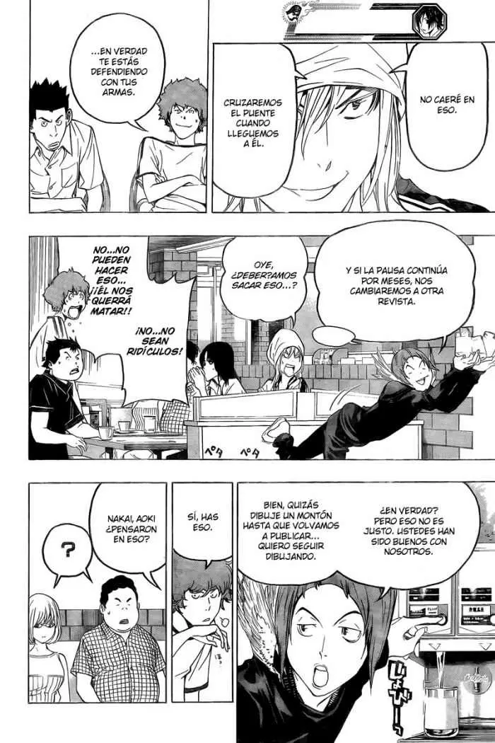 Bakuman - Capítulo 49 - Página 4 - LectorTMOo