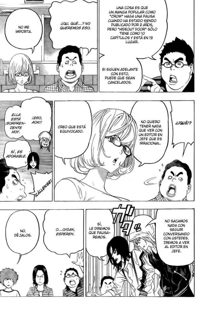 Bakuman - Capítulo 49 - Página 5 - LectorTMOo