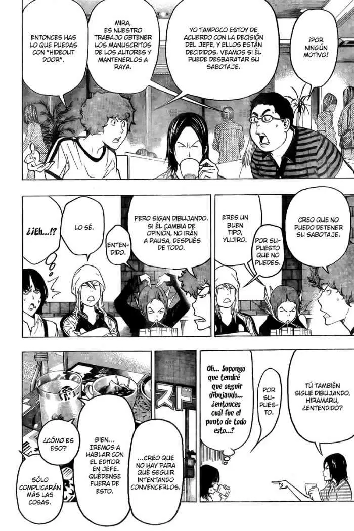 Bakuman - Capítulo 49 - Página 6 - LectorTMOo