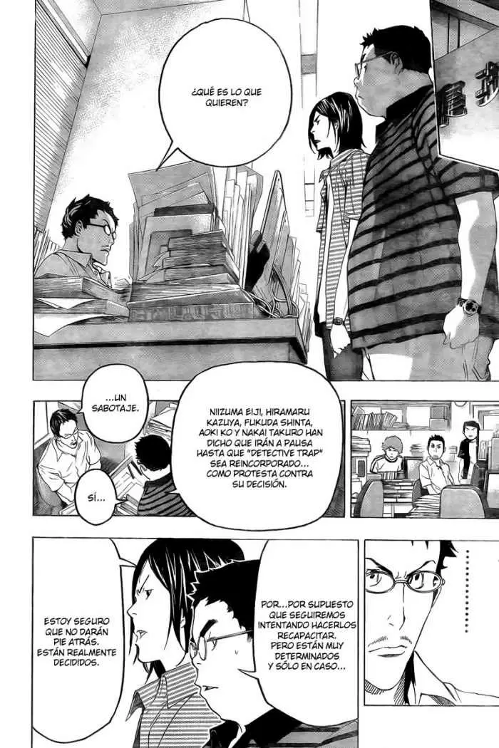 Bakuman - Capítulo 49 - Página 8 - LectorTMOo
