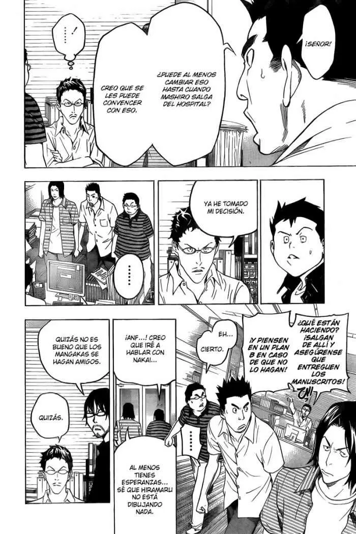 Bakuman - Capítulo 49 - Página 10 - LectorTMOo