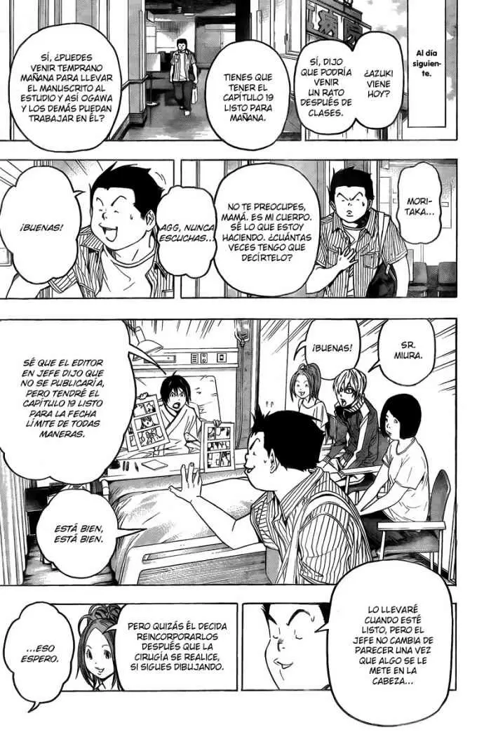 Bakuman - Capítulo 49 - Página 11 - LectorTMOo