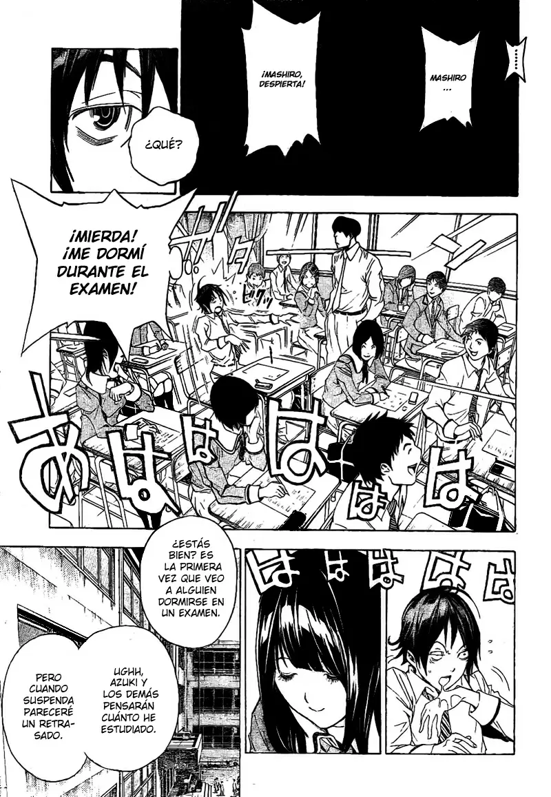 Bakuman - Capítulo 5 - Página 1 - LectorTMOo
