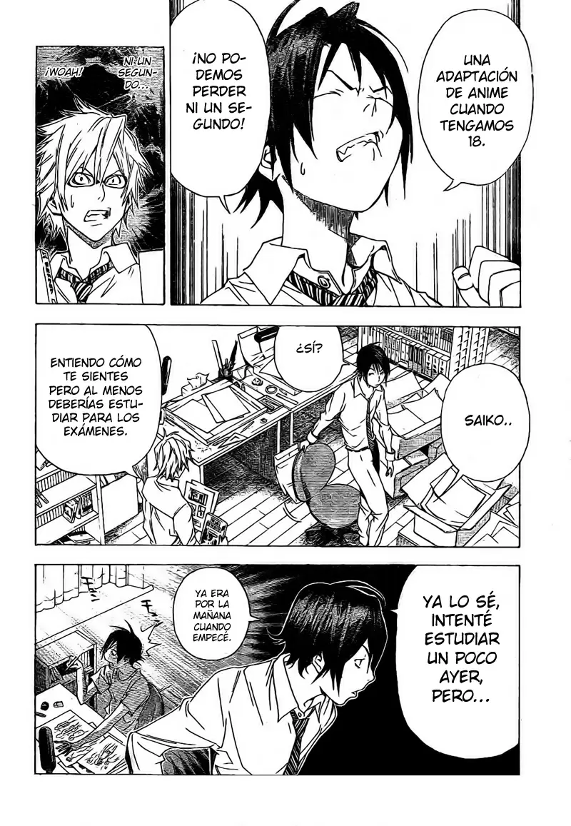 Bakuman - Capítulo 5 - Página 10 - LectorTMOo