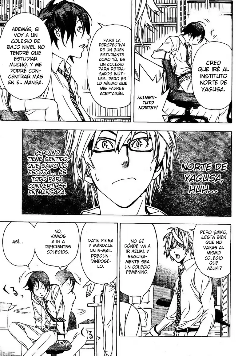 Bakuman - Capítulo 5 - Página 11 - LectorTMOo