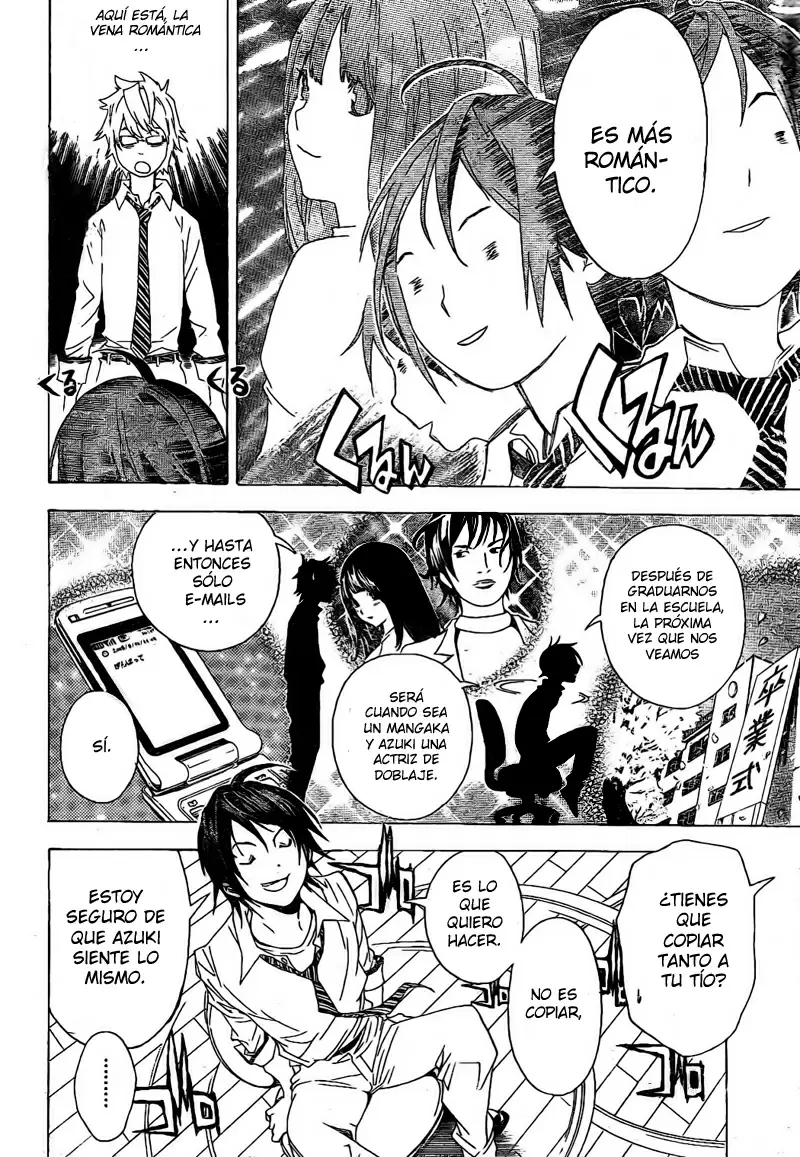 Bakuman - Capítulo 5 - Página 12 - LectorTMOo