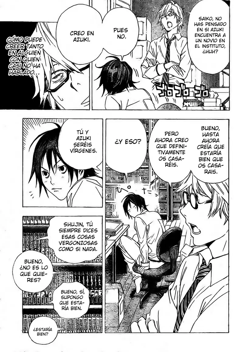 Bakuman - Capítulo 5 - Página 13 - LectorTMOo