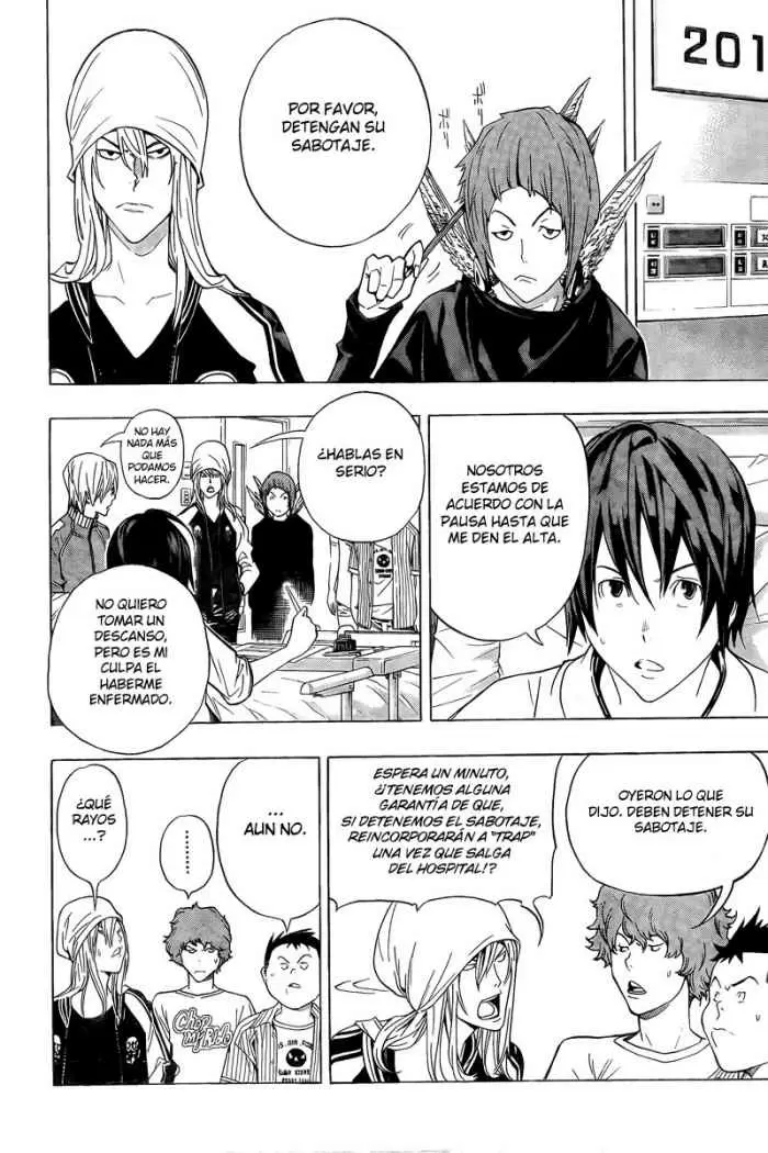 Bakuman - Capítulo 50 - Página 6 - LectorTMOo